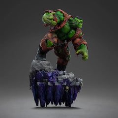 Marvel BDS Art Scale Statue 1/10 Infinity Gauntlet Hulk Deluxe Diorama 32 cm - Smalltinytoystore