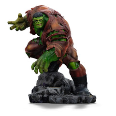 Marvel BDS Art Scale Statue 1/10 Infinity Gauntlet Hulk Diorama 25 cm - Smalltinytoystore