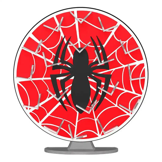 Marvel Bitty POP! Display mit 2 Vinyl Figuren Spider-Man Web - Smalltinytoystore
