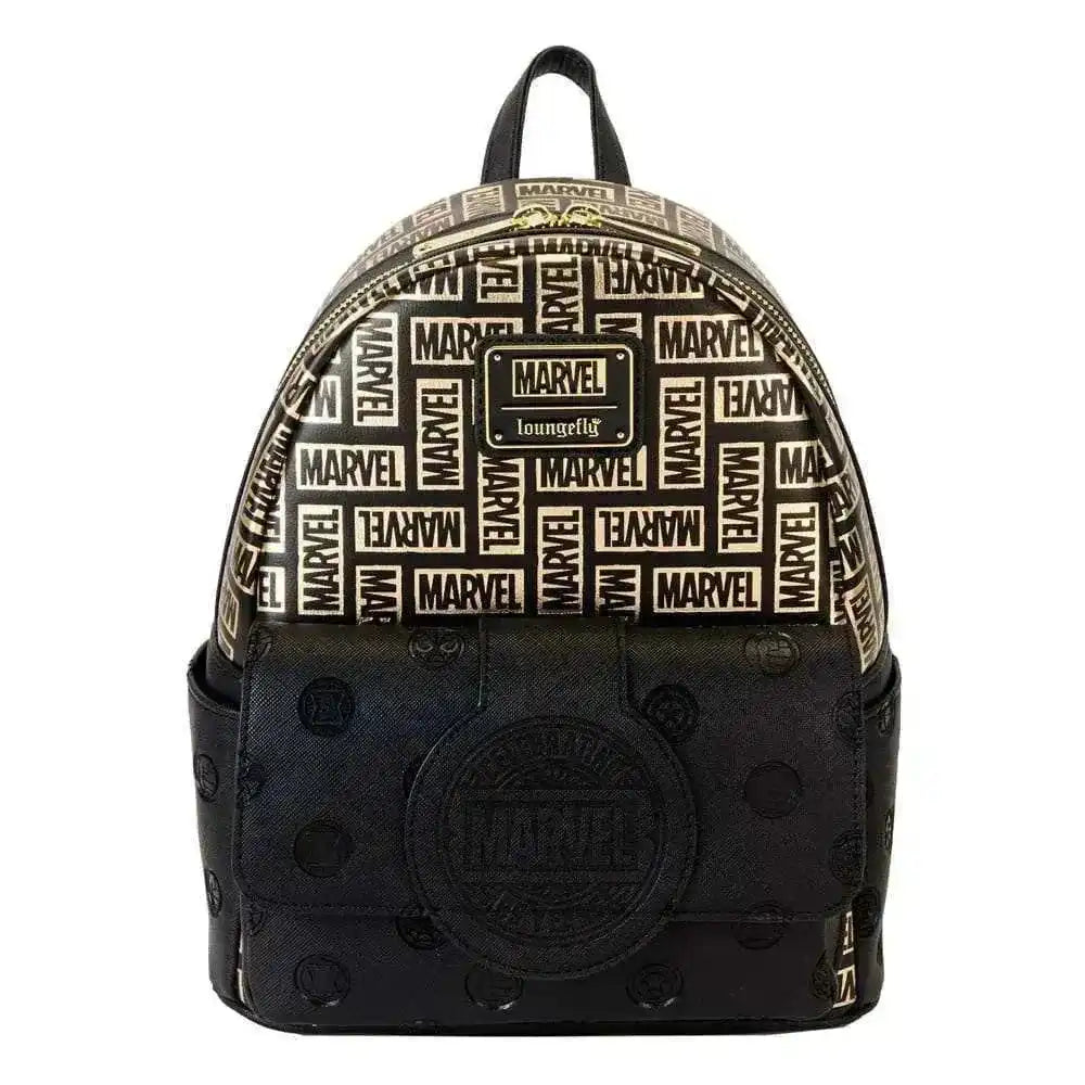 Marvel by Loungefly Mini-Rucksack Logo - Smalltinytoystore