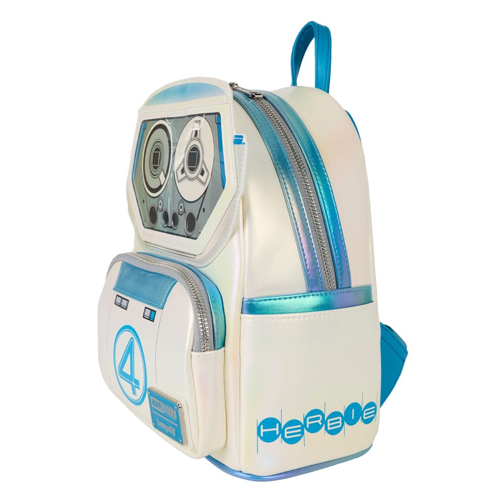 Marvel by Loungefly Mini Rucksack The Fantastic Four - Smalltinytoystore