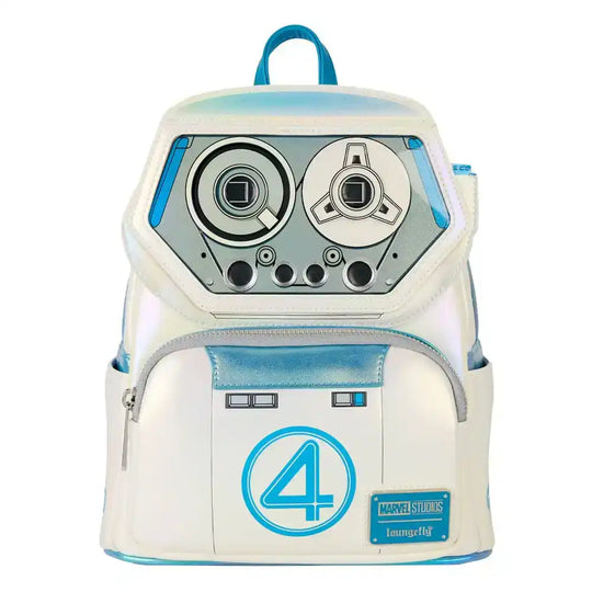 Marvel by Loungefly Mini Rucksack The Fantastic Four - Smalltinytoystore