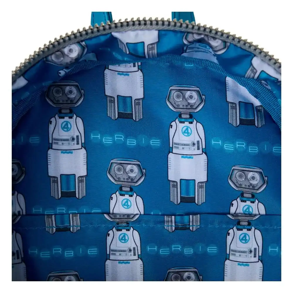 Marvel by Loungefly Mini Rucksack The Fantastic Four - Smalltinytoystore