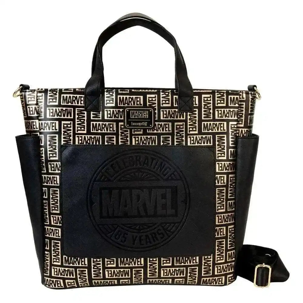 Marvel by Loungefly Rucksack und Tragetasche Logo - Smalltinytoystore