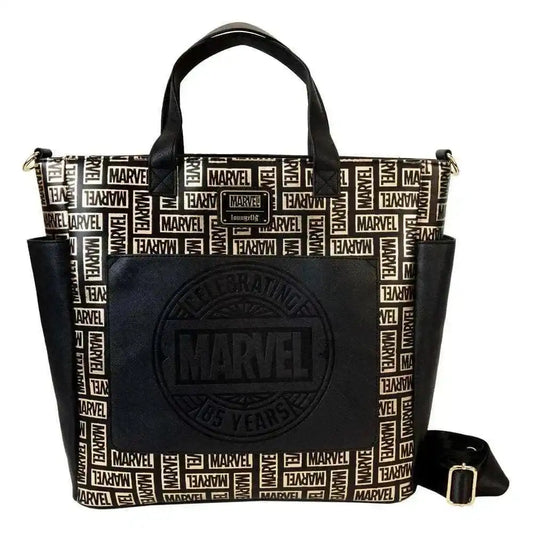 Marvel by Loungefly Rucksack und Tragetasche Logo - Smalltinytoystore