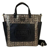 Marvel by Loungefly Rucksack und Tragetasche Logo - Smalltinytoystore