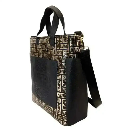 Marvel by Loungefly Rucksack und Tragetasche Logo - Smalltinytoystore