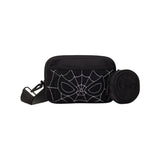 Marvel by Loungefly Sling Brusttasche / Umhängetasche mit Geldbeutel Spider-Man - Smalltinytoystore