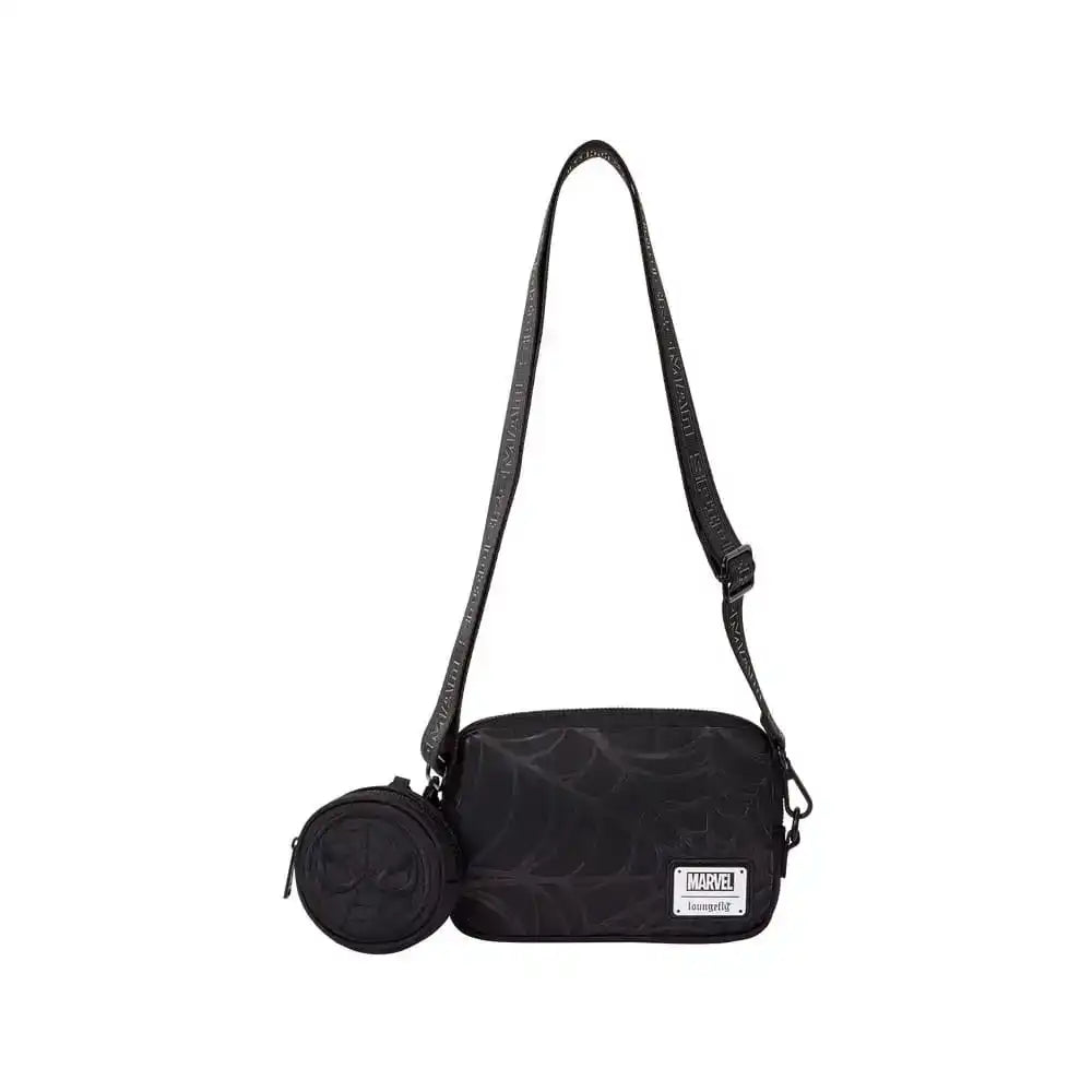 Marvel by Loungefly Sling Brusttasche / Umhängetasche mit Geldbeutel Spider-Man - Smalltinytoystore