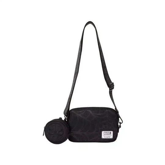 Marvel by Loungefly Sling Brusttasche / Umhängetasche mit Geldbeutel Spider-Man - Smalltinytoystore