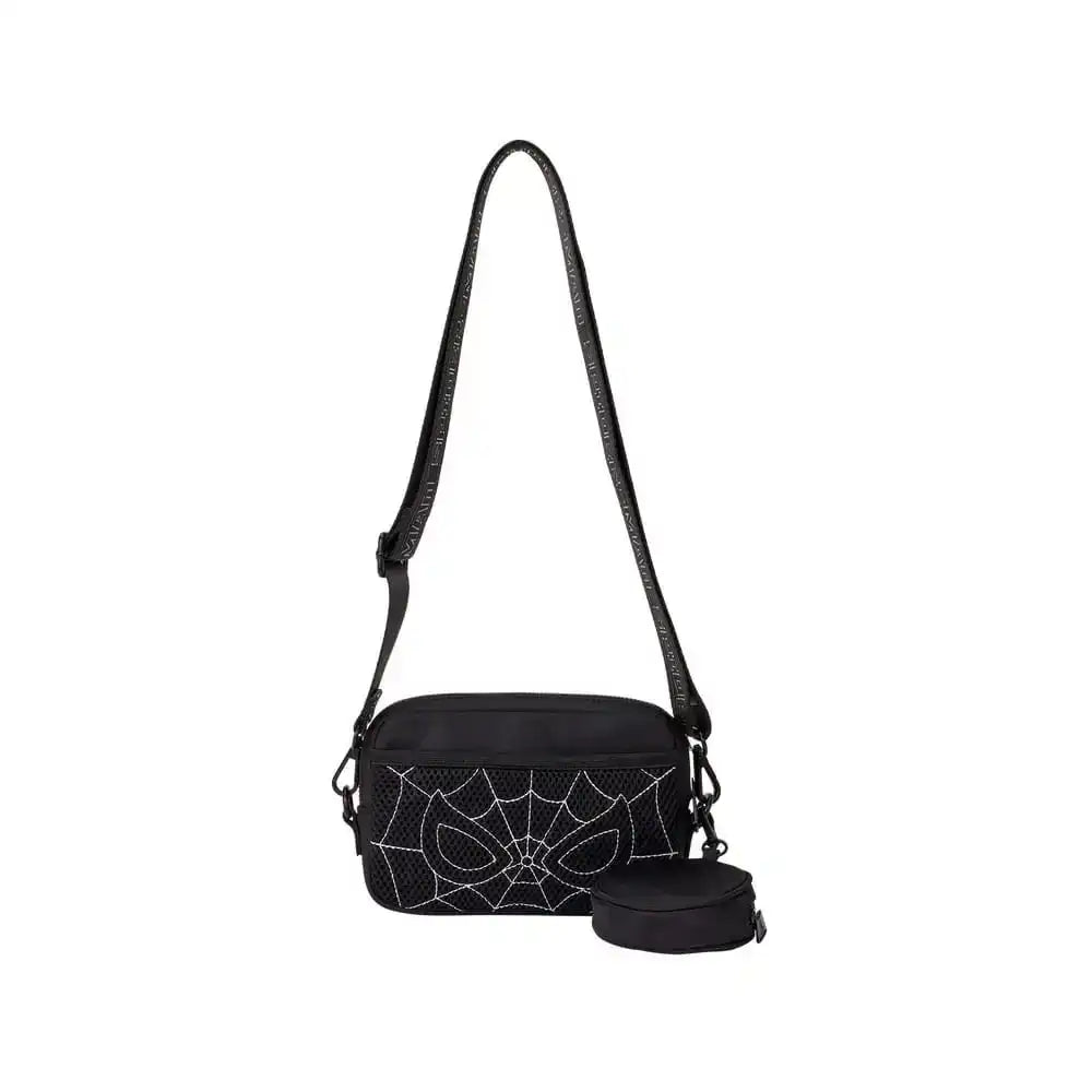 Marvel by Loungefly Sling Brusttasche / Umhängetasche mit Geldbeutel Spider-Man - Smalltinytoystore