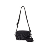 Marvel by Loungefly Sling Brusttasche / Umhängetasche mit Geldbeutel Spider-Man - Smalltinytoystore