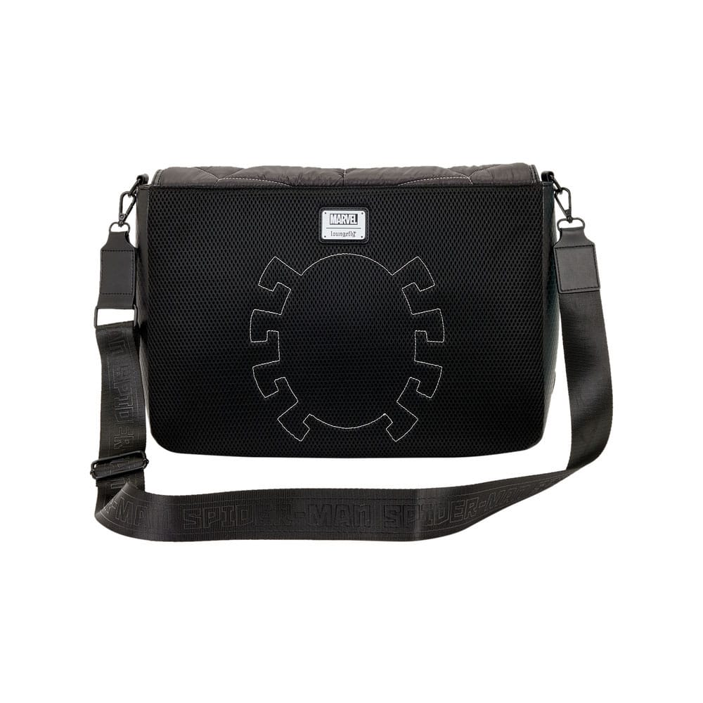Marvel by Loungefly Umhängetasche Spider-Man Messenger Bag - Smalltinytoystore