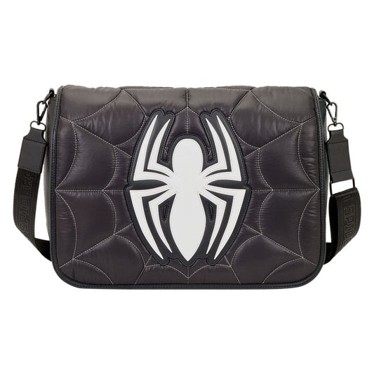 Marvel by Loungefly Umhängetasche Spider-Man Messenger Bag - Smalltinytoystore