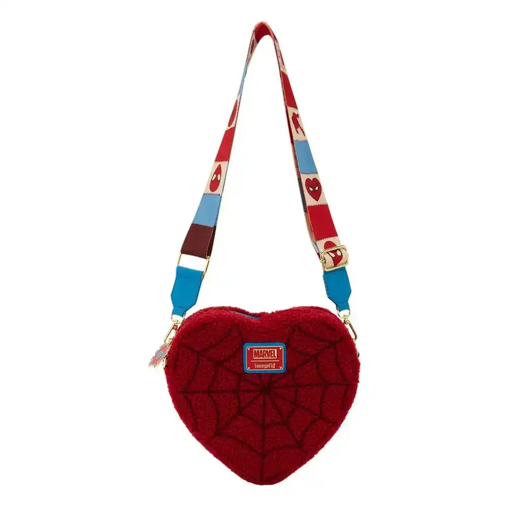 Marvel by Loungefly Umhängetasche Spider-Man