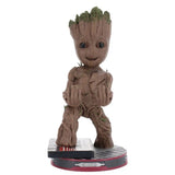 Marvel Cable Guys Lade-Halter Smiley Toddler Groot 22 cm - Smalltinytoystore