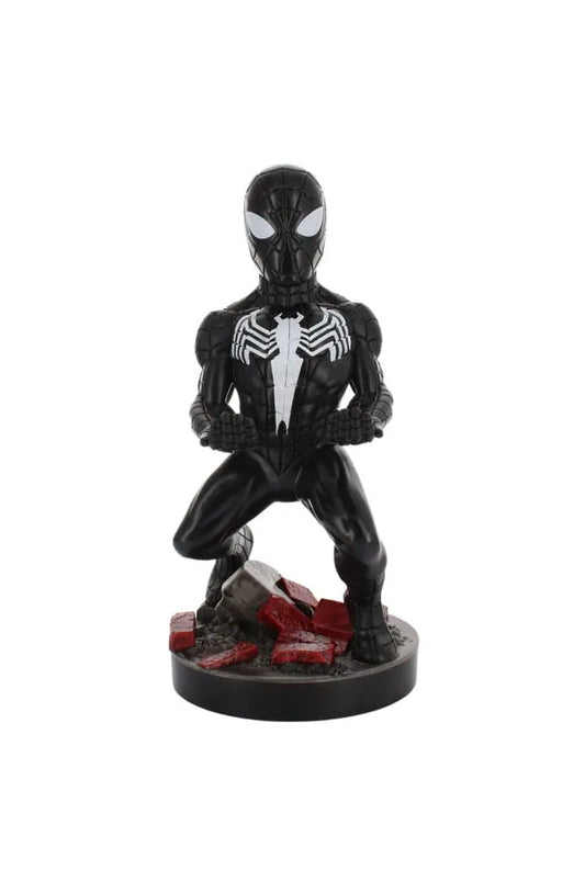 Marvel Cable Guys Lade-Halter Symbiote Spider-Man 21 cm - Smalltinytoystore