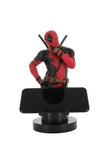 Marvel Cable Guys R.E.S.T Collectable Lade-Halter Symbiote Deadpool 3 23 cm - Smalltinytoystore