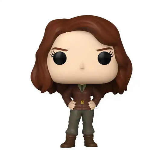 Marvel Cinematic Universe Arc POP! Marvel Movies Vinyl Figur CAFA Agent Carter 9 cm - Smalltinytoystore