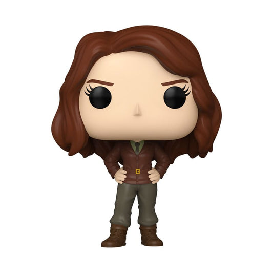 Marvel Cinematic Universe Arc POP! Marvel Movies Vinyl Figur CAFA Agent Carter 9 cm - Smalltinytoystore