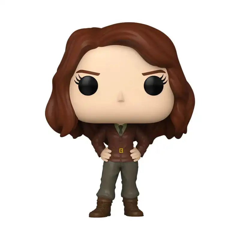 Marvel Cinematic Universe Arc POP! Marvel Movies Vinyl Figur CAFA Agent Carter 9 cm - Smalltinytoystore