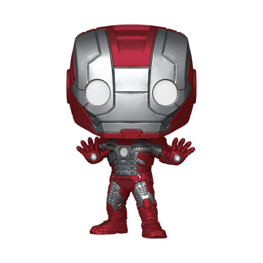 Marvel Cinematic Universe Arc POP! Marvel Movies Vinyl Figur IM2 MRK 5 9 cm - Smalltinytoystore