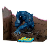 Marvel Collection PVC Statue 1/10 Beast (X-Men #1) 12 cm - Smalltinytoystore