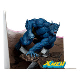 Marvel Collection PVC Statue 1/10 Beast (X-Men #1) 12 cm - Smalltinytoystore