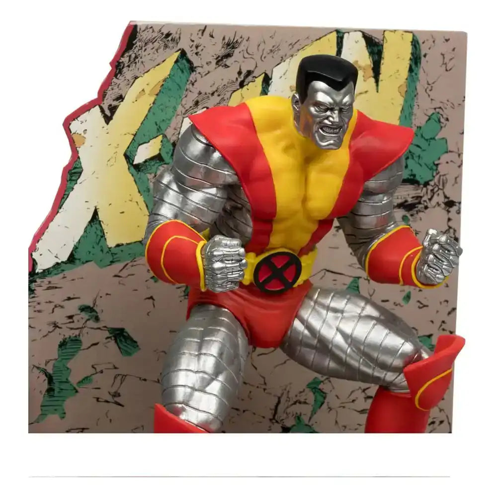 Marvel Collection PVC Statue 1/10 Colossus (X-Men #1) 17 cm - Smalltinytoystore
