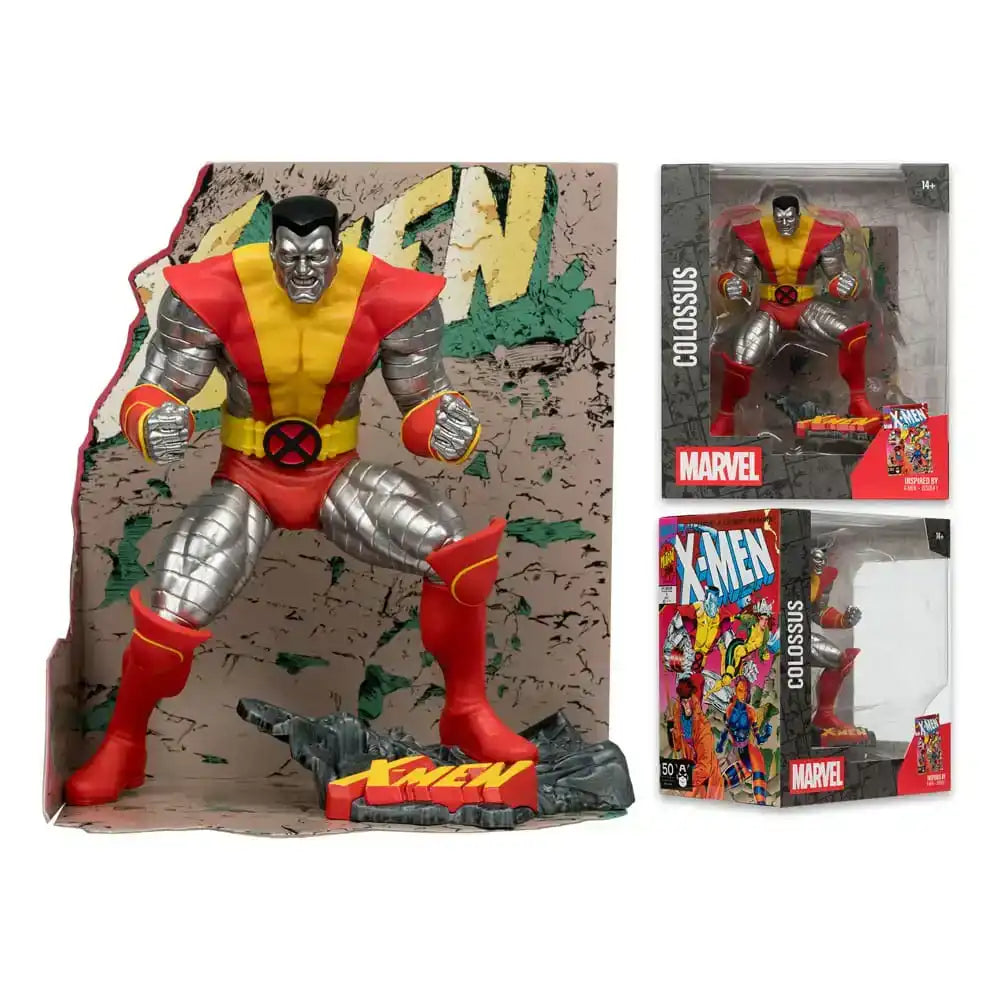 Marvel Collection PVC Statue 1/10 Colossus (X-Men #1) 17 cm - Smalltinytoystore