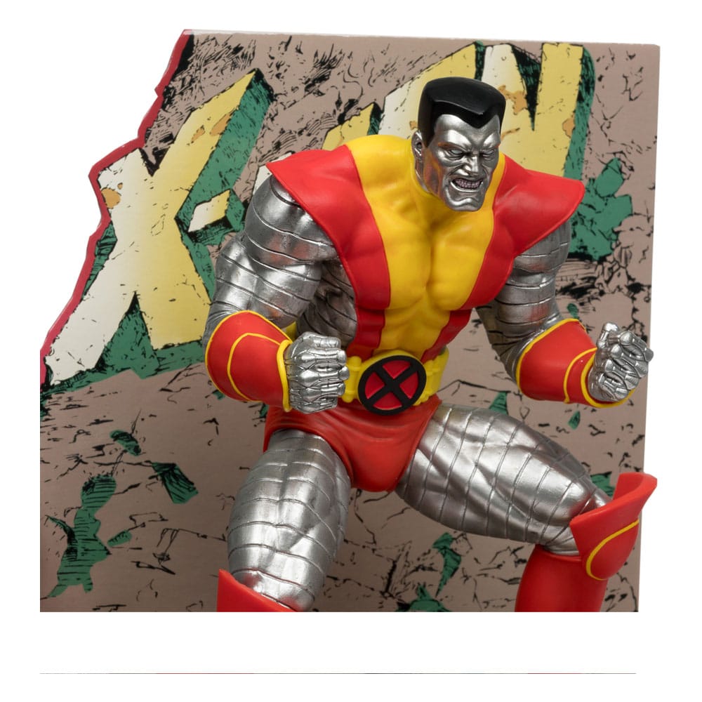 Marvel Collection PVC Statue 1/10 Colossus (X-Men #1) 17 cm - Smalltinytoystore