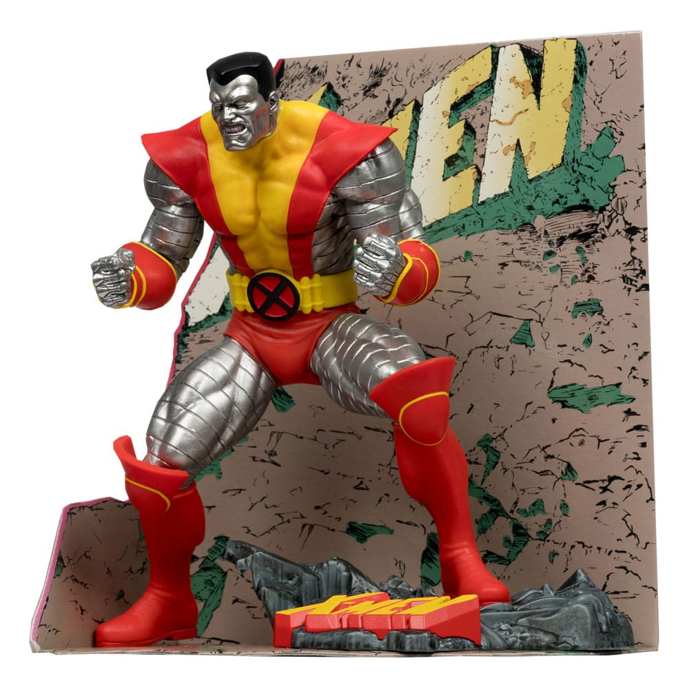 Marvel Collection PVC Statue 1/10 Colossus (X-Men #1) 17 cm - Smalltinytoystore