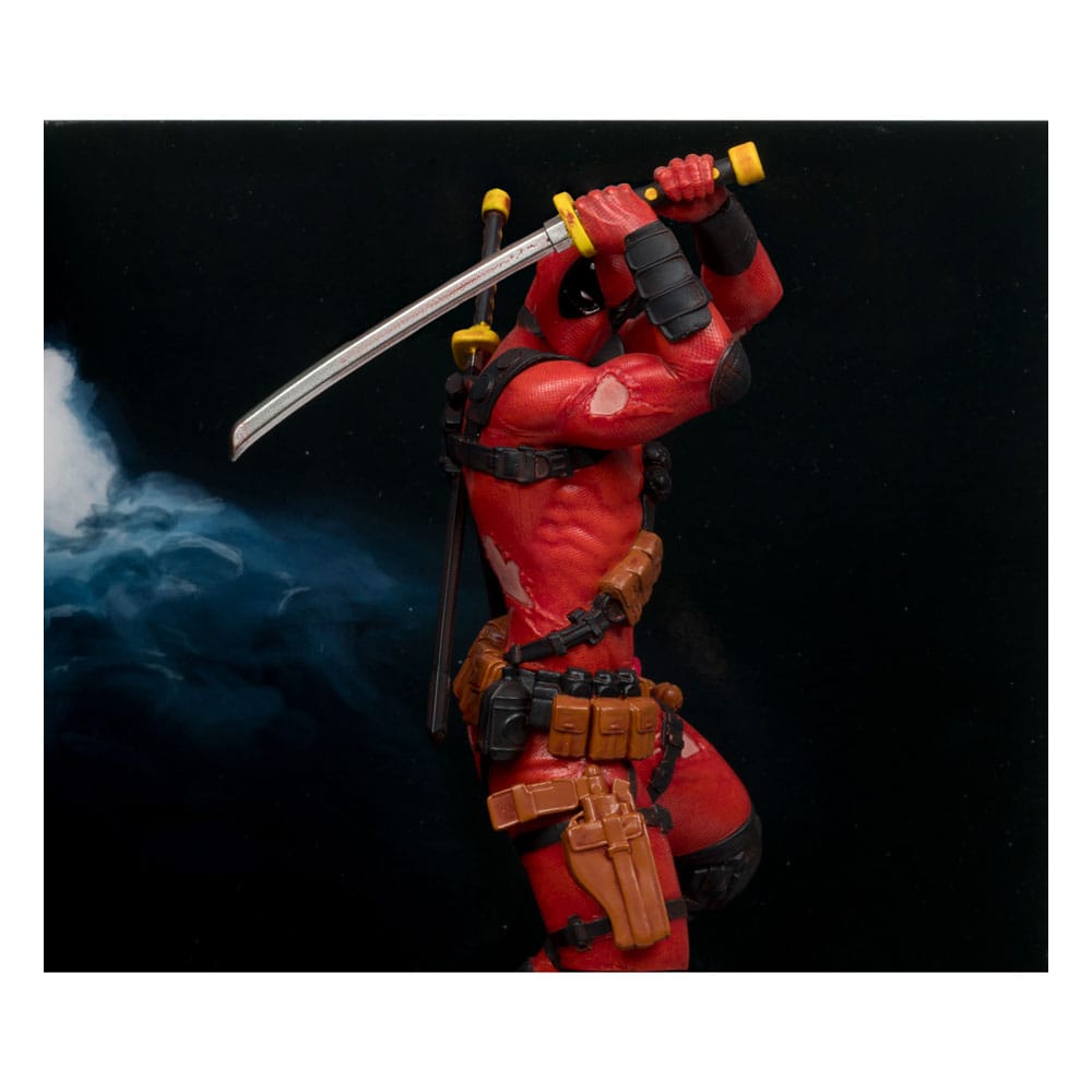 Marvel Collection PVC Statue 1/10 Deadpool (Deadpool #1) 18 cm - Smalltinytoystore