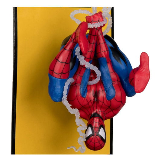 Marvel Collection PVC Statue 1/10 Spider-Man #1 (Corner Box) 19 cm - Smalltinytoystore