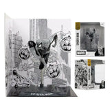 Marvel Collection PVC Statue 1/10 Spider-Man (Spider-Man #6)(Line Art)(Gold Label) 10 cm - Smalltinytoystore