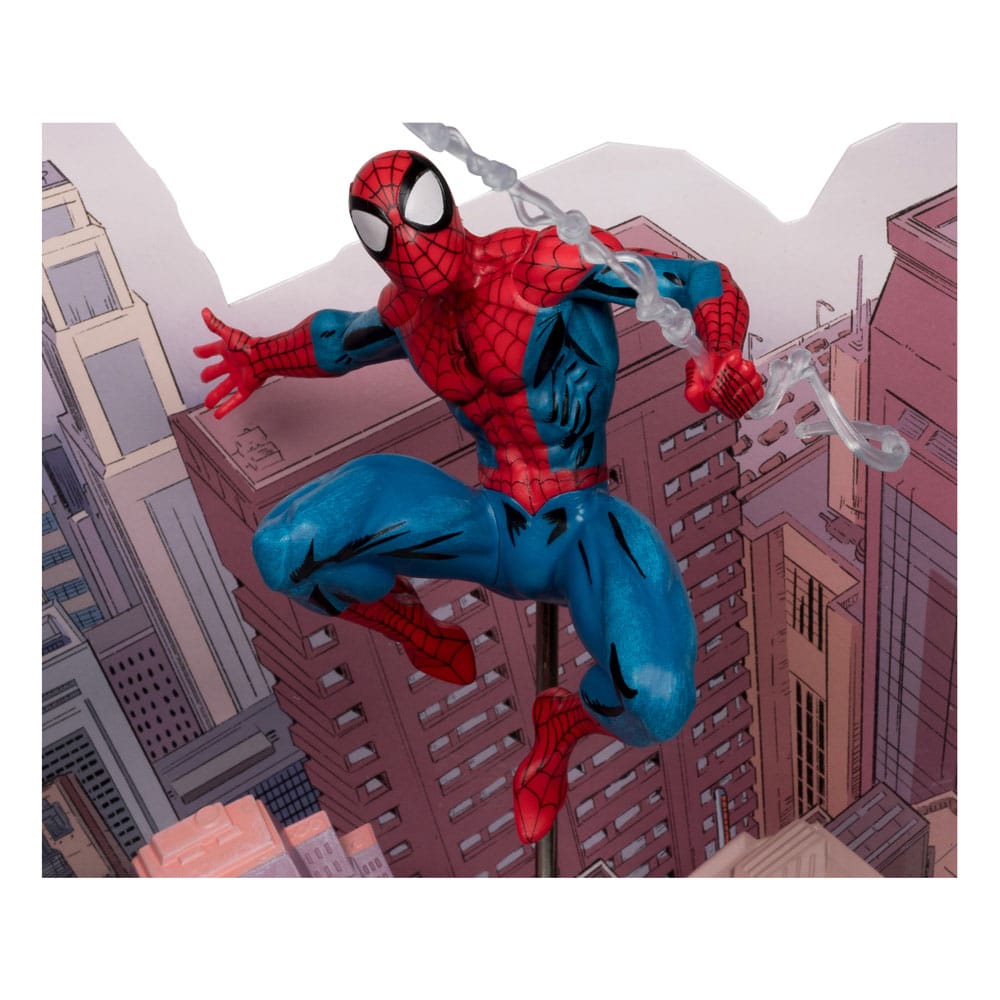 Marvel Collection PVC Statue 1/10 Spider-Man (The Amazing Spiderman #1) 17 cm - Smalltinytoystore