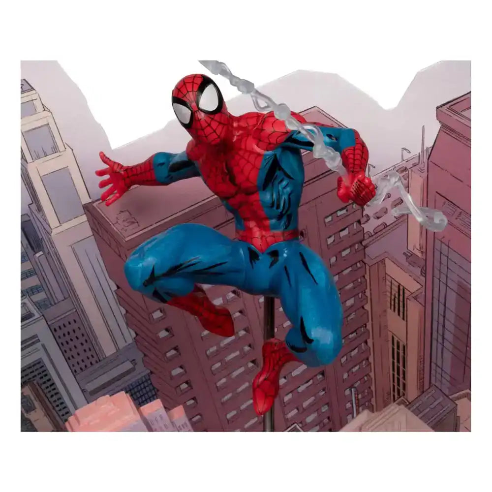 Marvel Collection PVC Statue 1/10 Spider-Man (The Amazing Spiderman #1) 17 cm - Smalltinytoystore