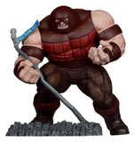 Marvel Collection PVC Statue 1/10 The Juggernaut (Spider-Man #16) Gold Label 17 cm