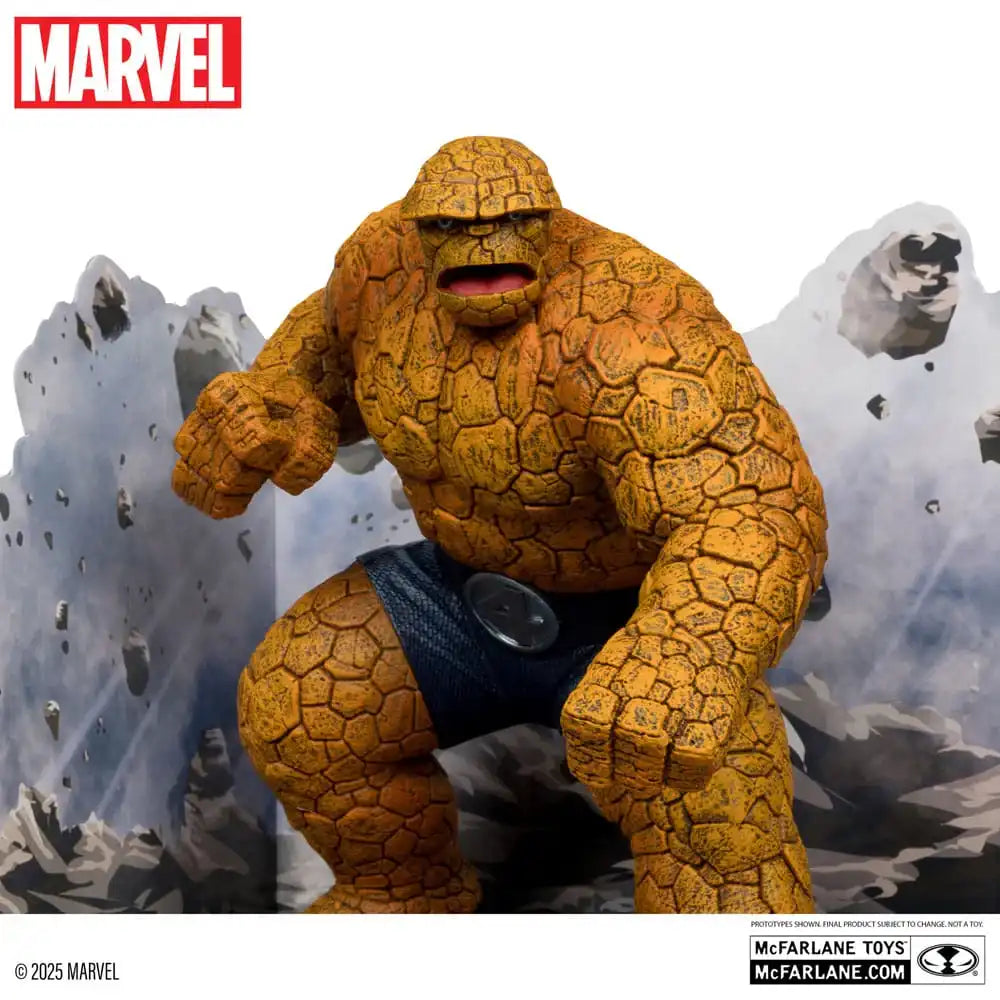 Marvel Collection PVC Statue 1/10 The Thing (Fantastic Four #642) 17 cm - Smalltinytoystore