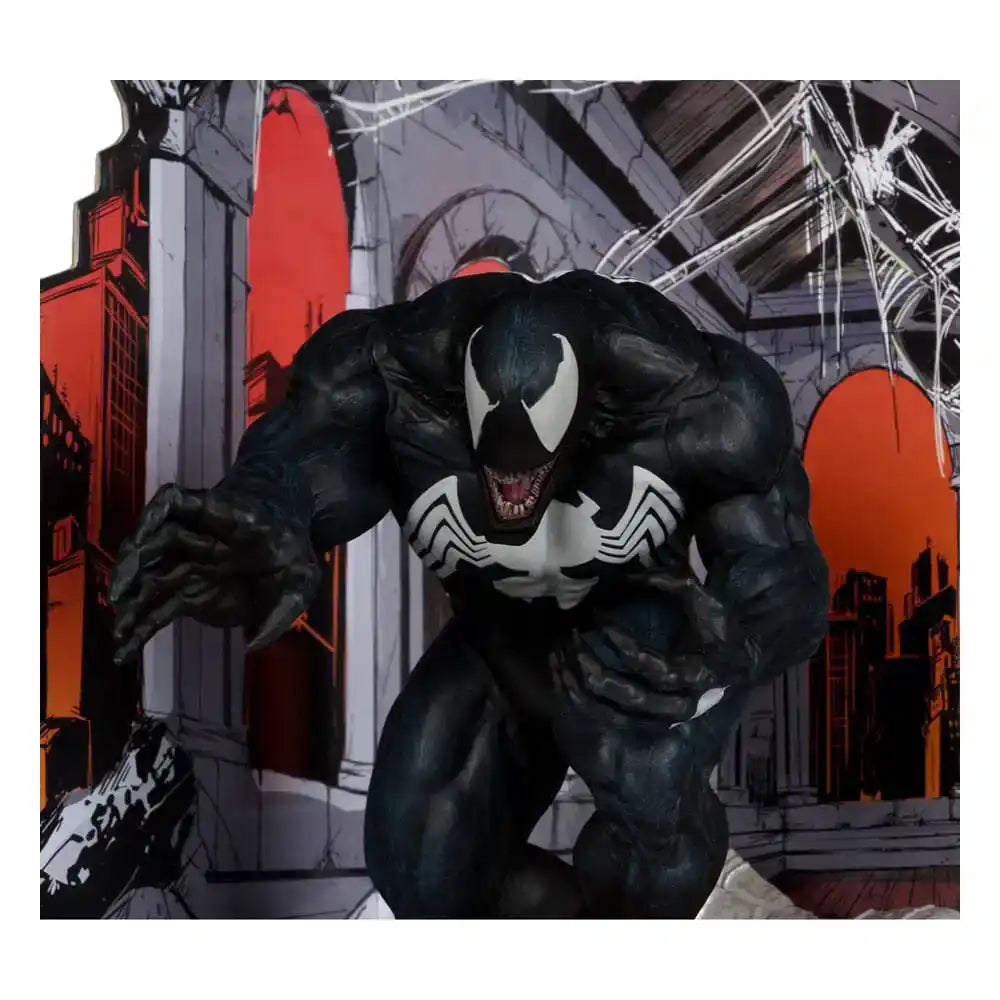 Marvel Collection PVC Statue 1/10 Venom (The Amazing Spider-Man #316) 16 cm - Smalltinytoystore