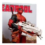 Marvel Collection PVC Statue 1/6 Deadpool (Deadpool #1) 27 cm - Smalltinytoystore