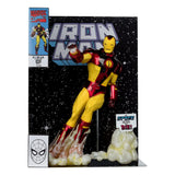 Marvel Collection PVC Statue 1/6 Iron Man (Iron Man #256) 26 cm - Smalltinytoystore