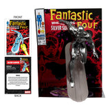 Marvel Collection PVC Statue 1/6 Silver Surfer (Fantastic Four #72) 25 cm - Smalltinytoystore