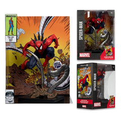 Marvel Collection PVC Statue 1/6 Spider-Man (Marvel Tales #223) 25 cm - Smalltinytoystore