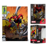 Marvel Collection PVC Statue 1/6 Spider-Man (Marvel Tales #223) 25 cm - Smalltinytoystore