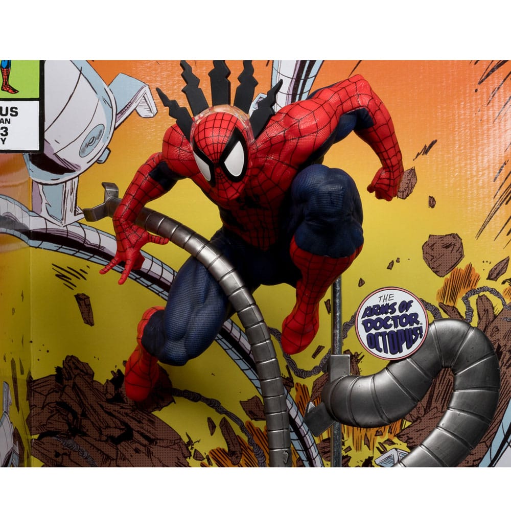 Marvel Collection PVC Statue 1/6 Spider-Man (Marvel Tales #223) 25 cm - Smalltinytoystore