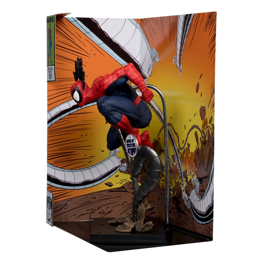 Marvel Collection PVC Statue 1/6 Spider-Man (Marvel Tales #223) 25 cm - Smalltinytoystore