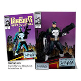 Marvel Collection PVC Statue 1/6 The Punisher (The Punisher War Journal #8) 26 cm - Smalltinytoystore