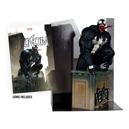 Marvel Collection PVC Statue 1/6 Venom (Venom #5) 29 cm - Smalltinytoystore