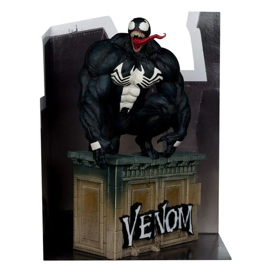 Marvel Collection PVC Statue 1/6 Venom (Venom #5) 29 cm - Smalltinytoystore